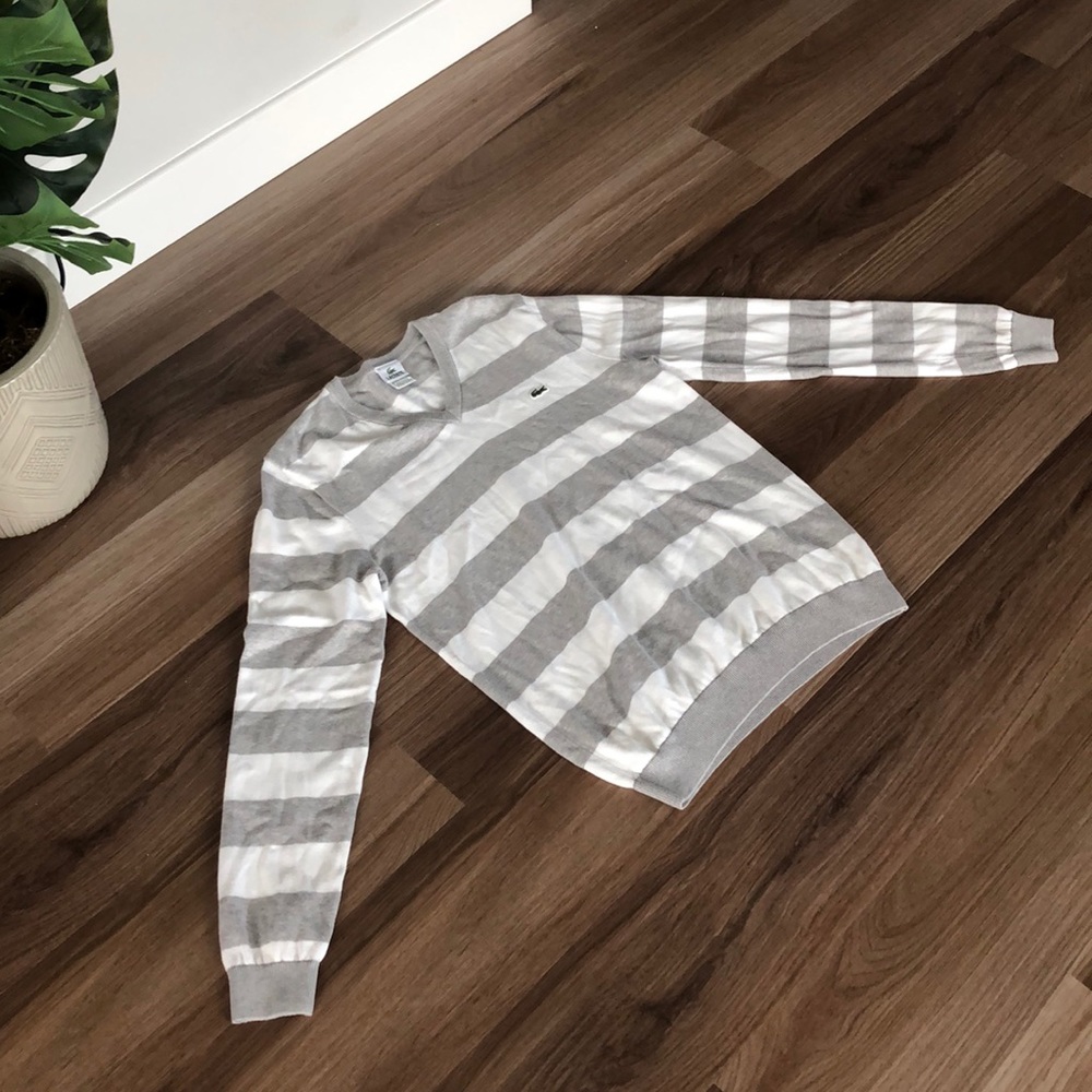 Lacoste Sweater